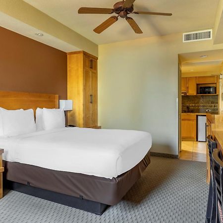 Hilton Vacation Club Lake Tahoe Resort South Саус Лэйк Тахо Экстерьер фото