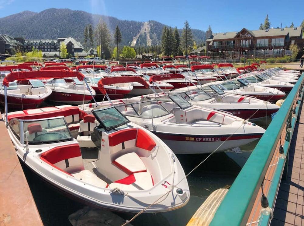 Hilton Vacation Club Lake Tahoe Resort South Саус Лэйк Тахо Экстерьер фото