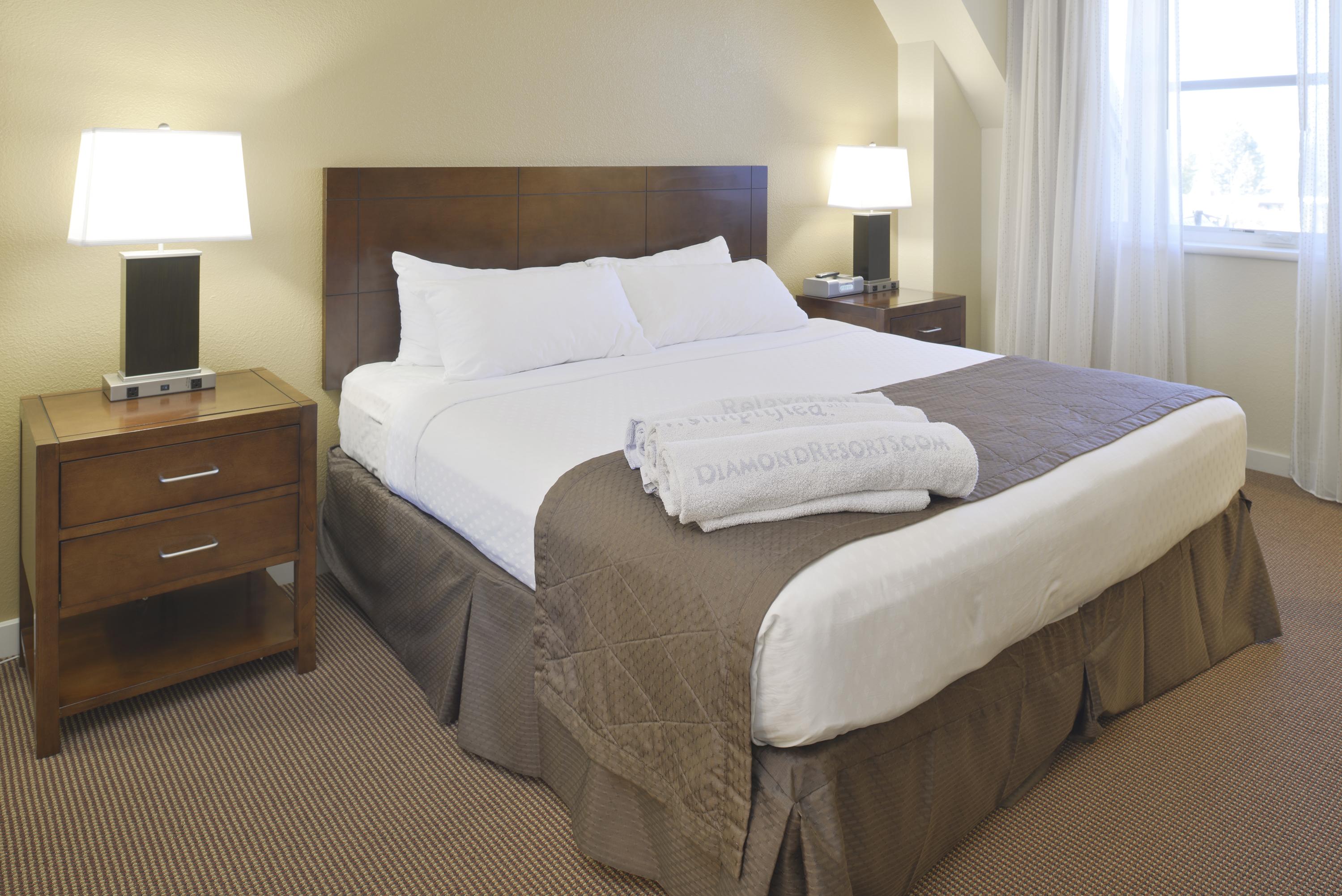 Hilton Vacation Club Lake Tahoe Resort South Саус Лэйк Тахо Экстерьер фото