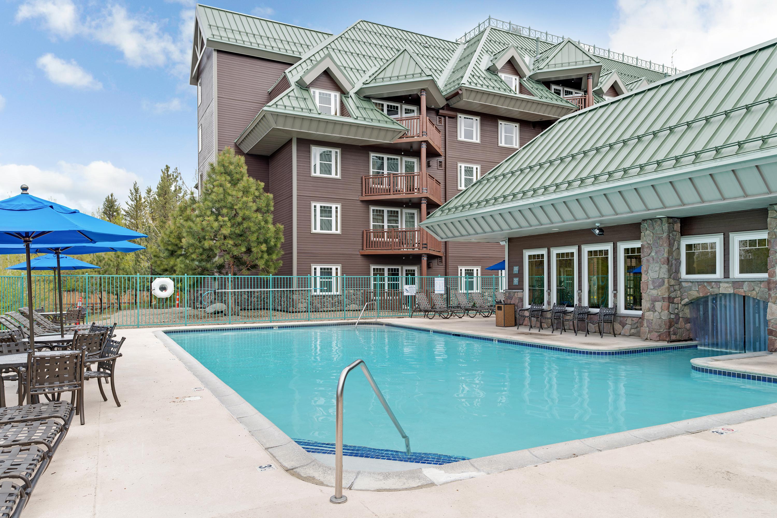 Hilton Vacation Club Lake Tahoe Resort South Саус Лэйк Тахо Экстерьер фото