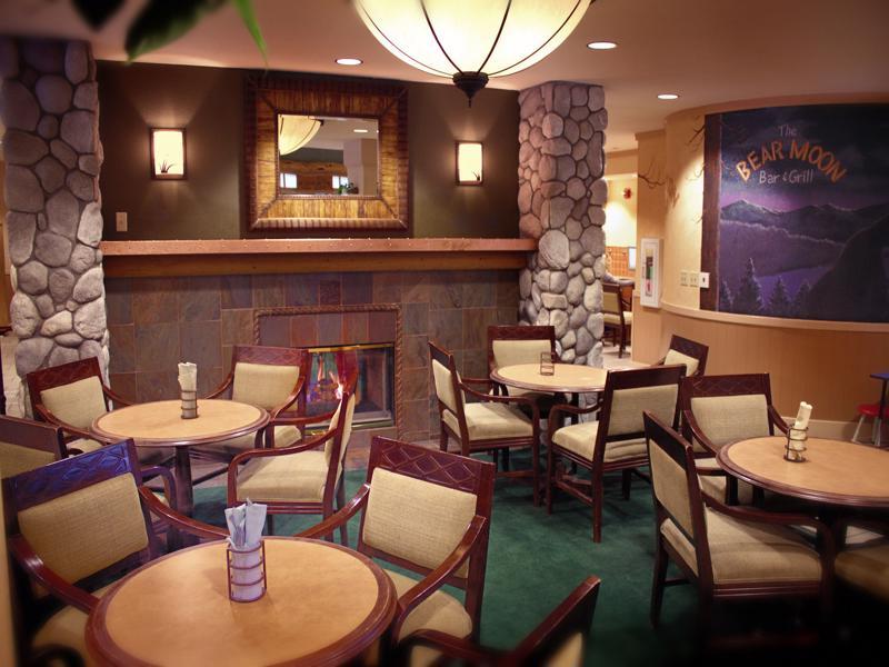 Hilton Vacation Club Lake Tahoe Resort South Саус Лэйк Тахо Экстерьер фото