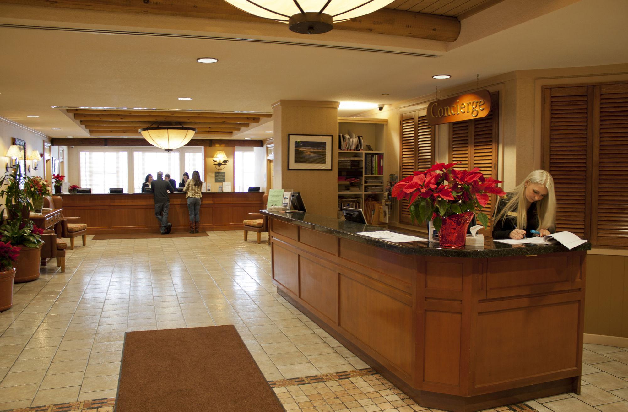 Hilton Vacation Club Lake Tahoe Resort South Саус Лэйк Тахо Экстерьер фото