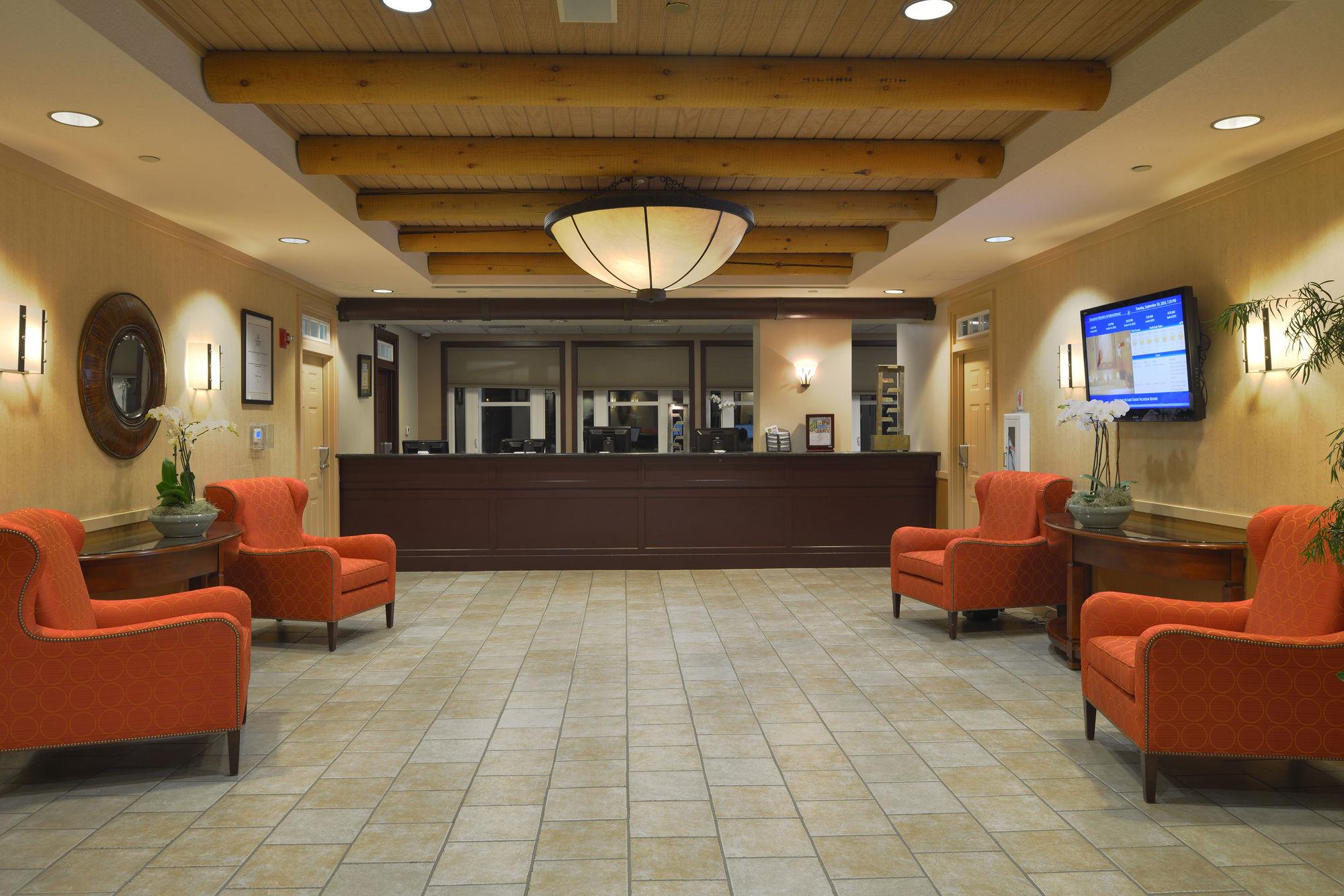 Hilton Vacation Club Lake Tahoe Resort South Саус Лэйк Тахо Экстерьер фото