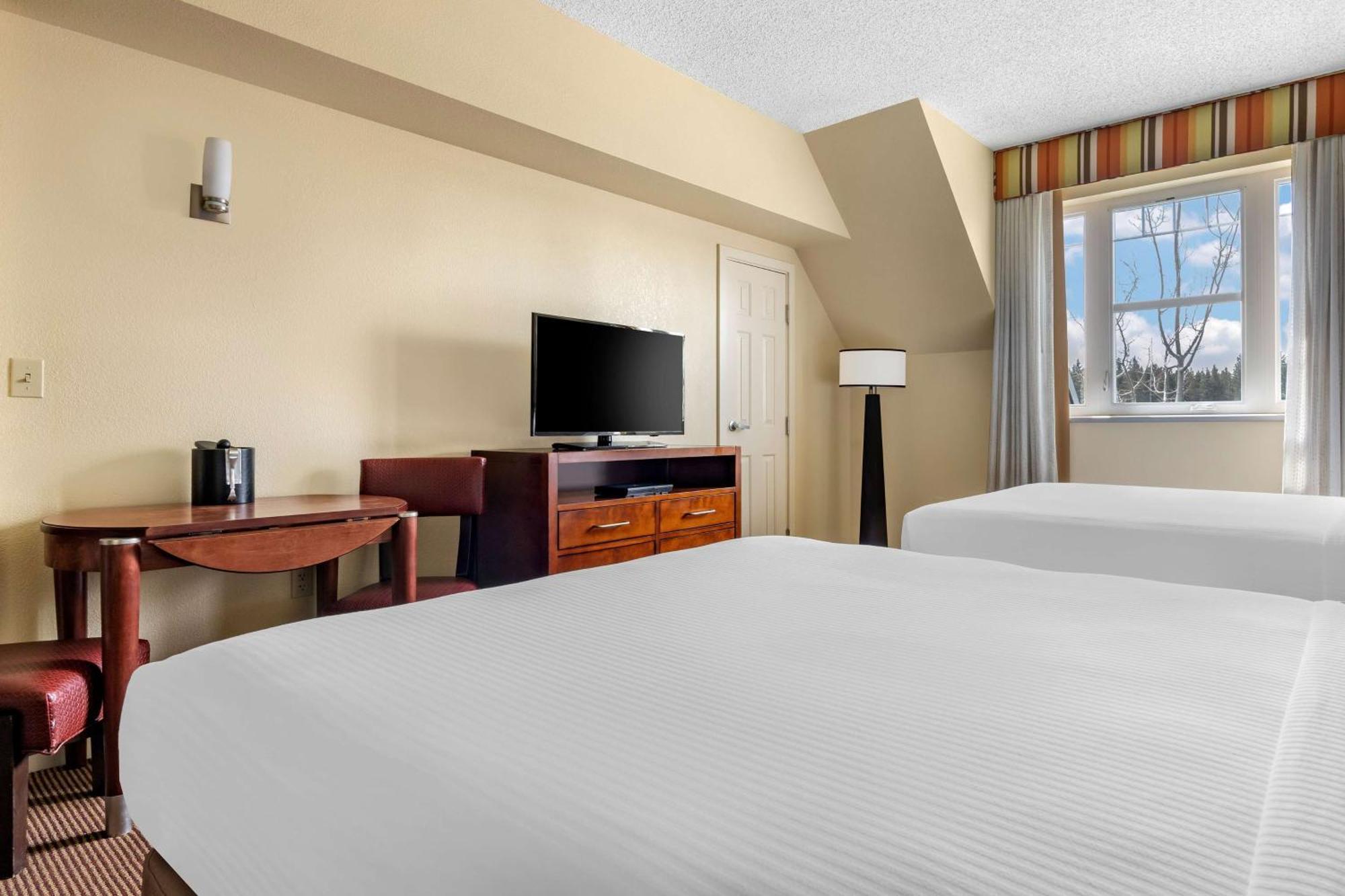 Hilton Vacation Club Lake Tahoe Resort South Саус Лэйк Тахо Экстерьер фото