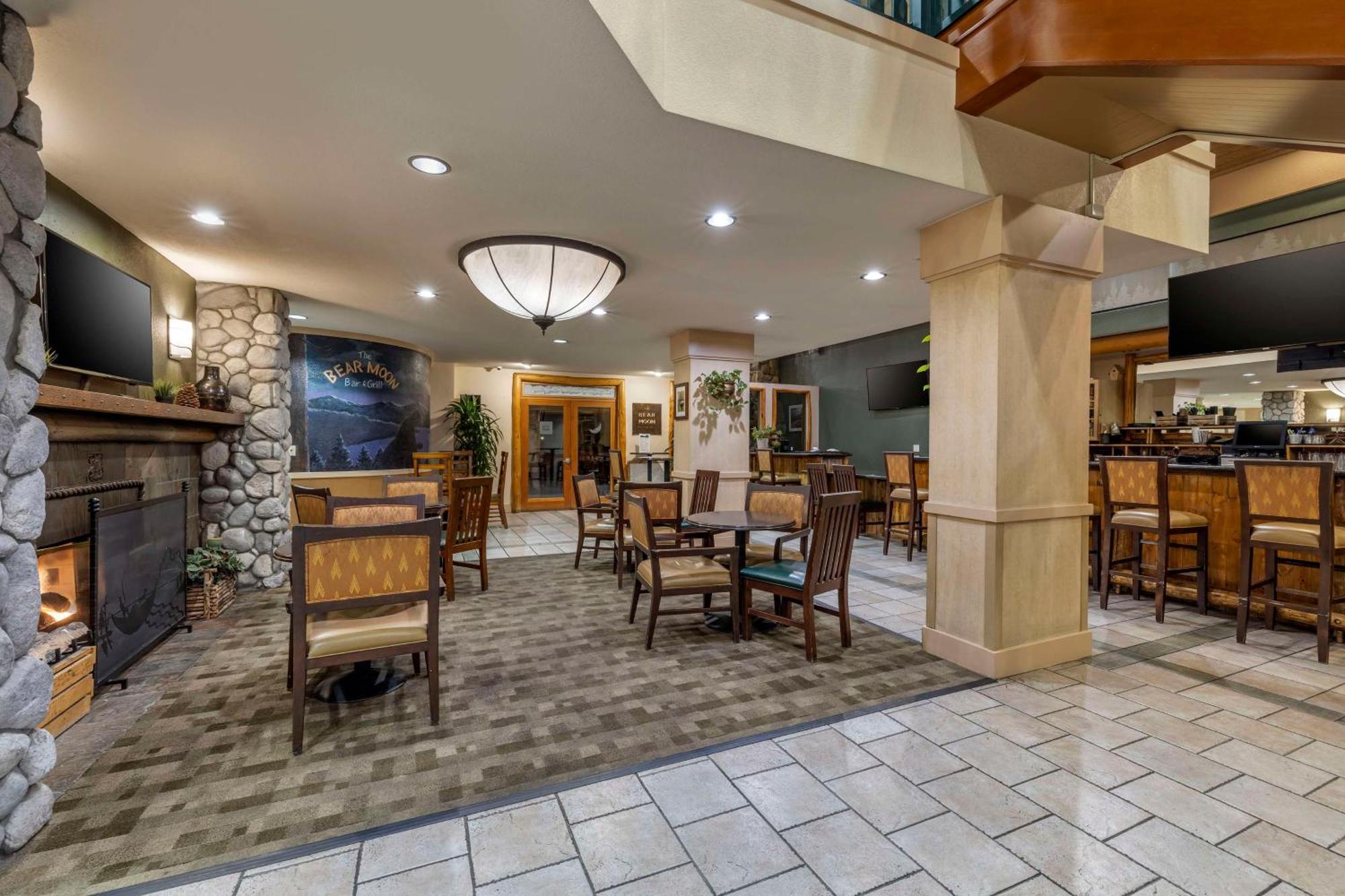Hilton Vacation Club Lake Tahoe Resort South Саус Лэйк Тахо Экстерьер фото