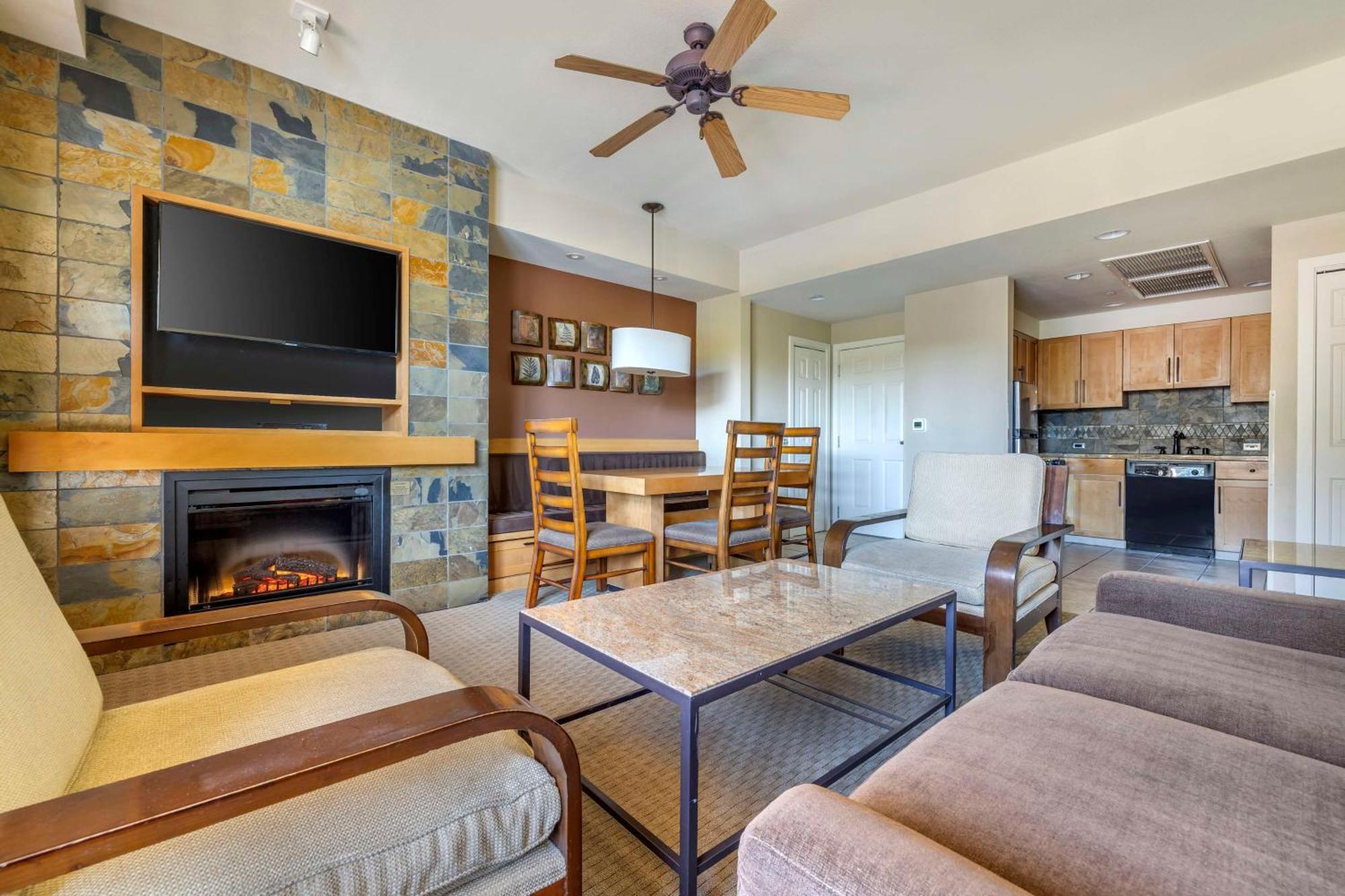 Hilton Vacation Club Lake Tahoe Resort South Саус Лэйк Тахо Экстерьер фото
