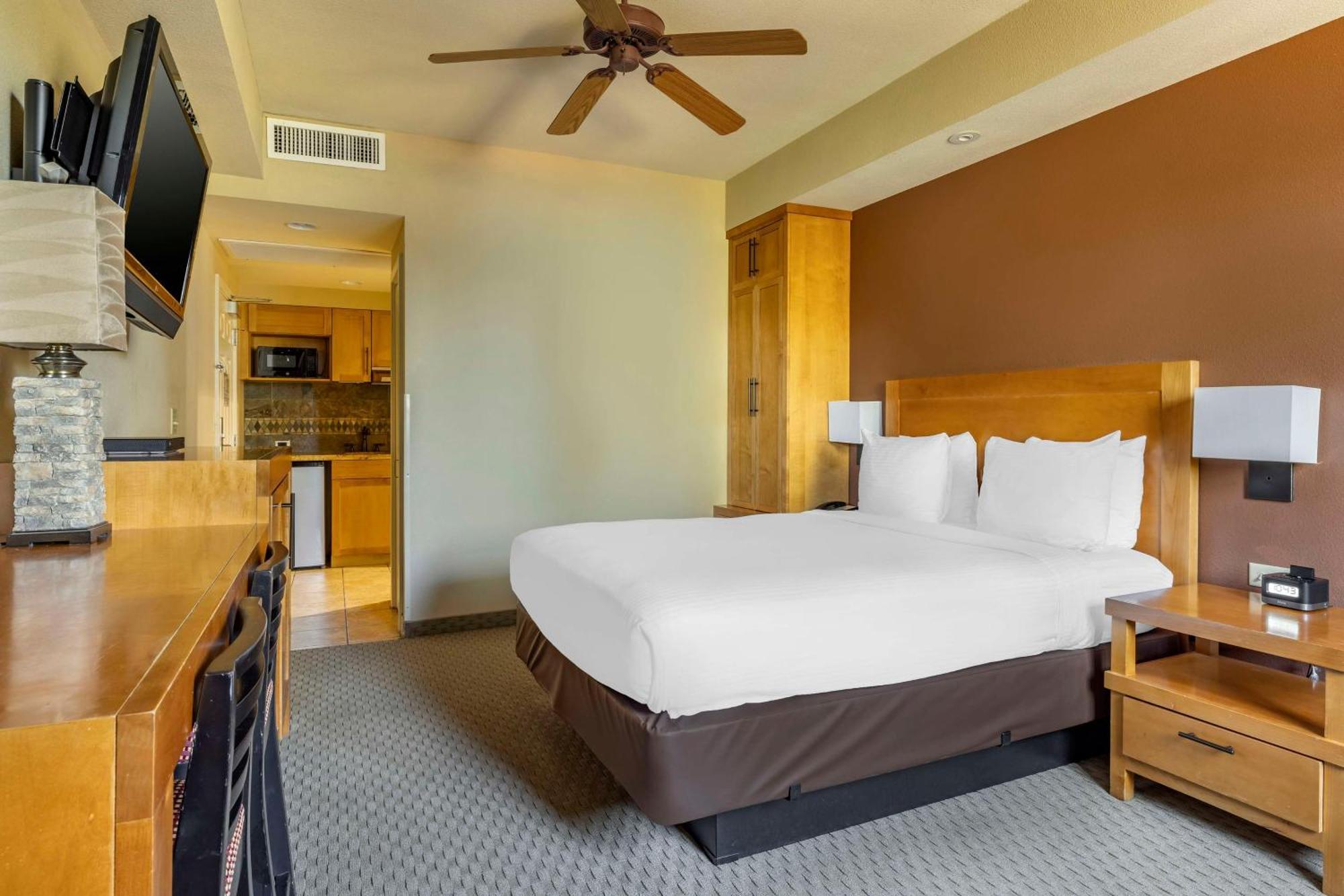 Hilton Vacation Club Lake Tahoe Resort South Саус Лэйк Тахо Экстерьер фото