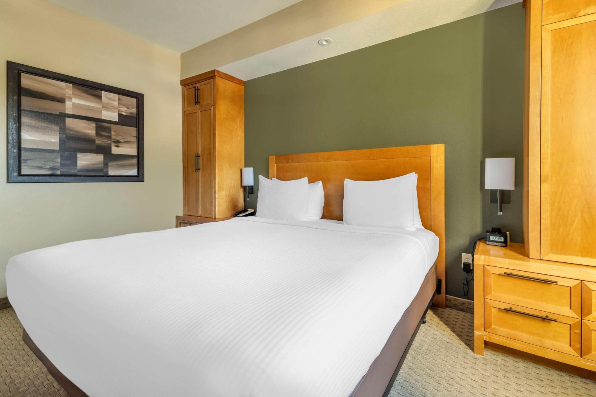 Hilton Vacation Club Lake Tahoe Resort South Саус Лэйк Тахо Экстерьер фото