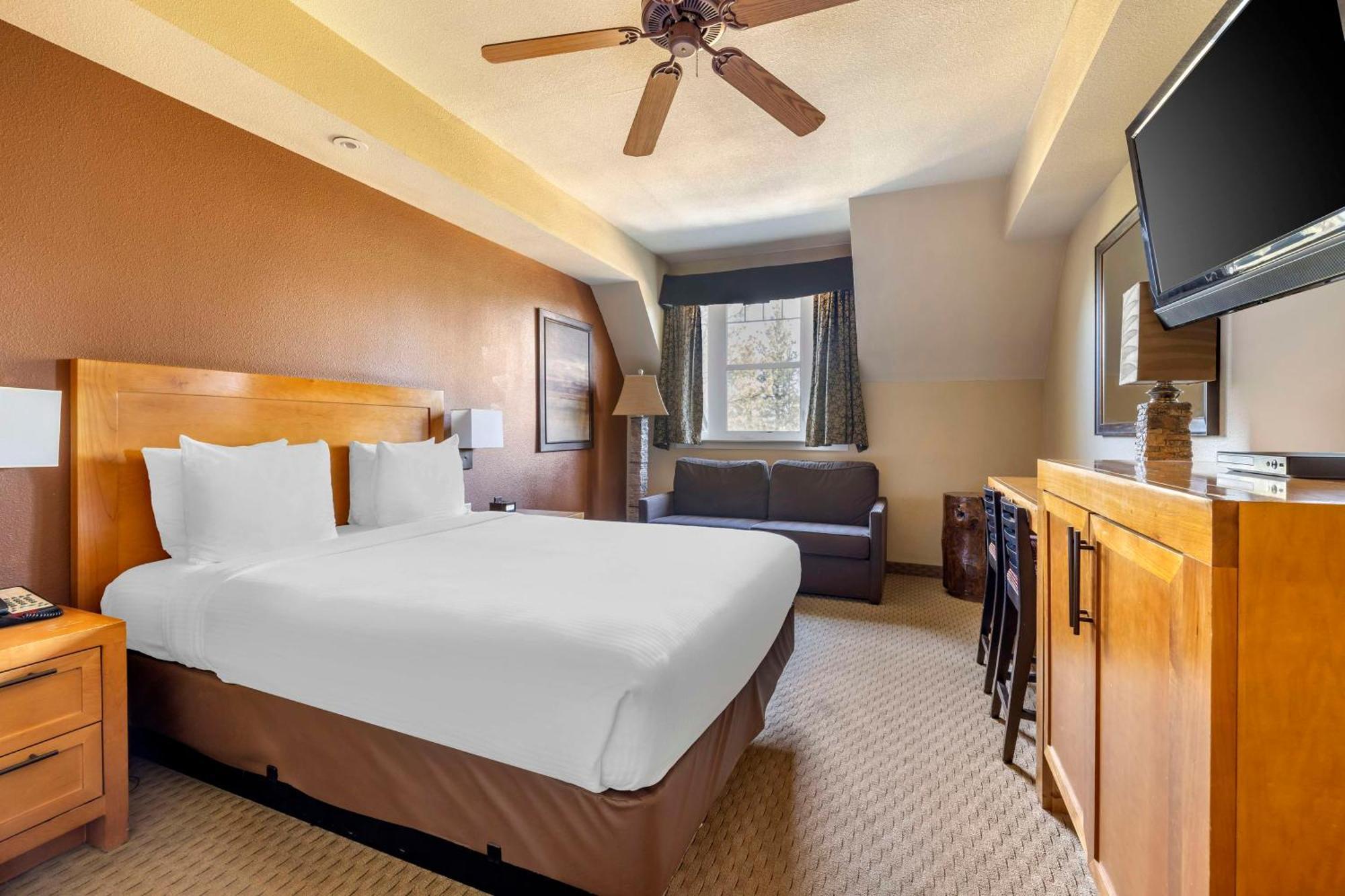 Hilton Vacation Club Lake Tahoe Resort South Саус Лэйк Тахо Экстерьер фото