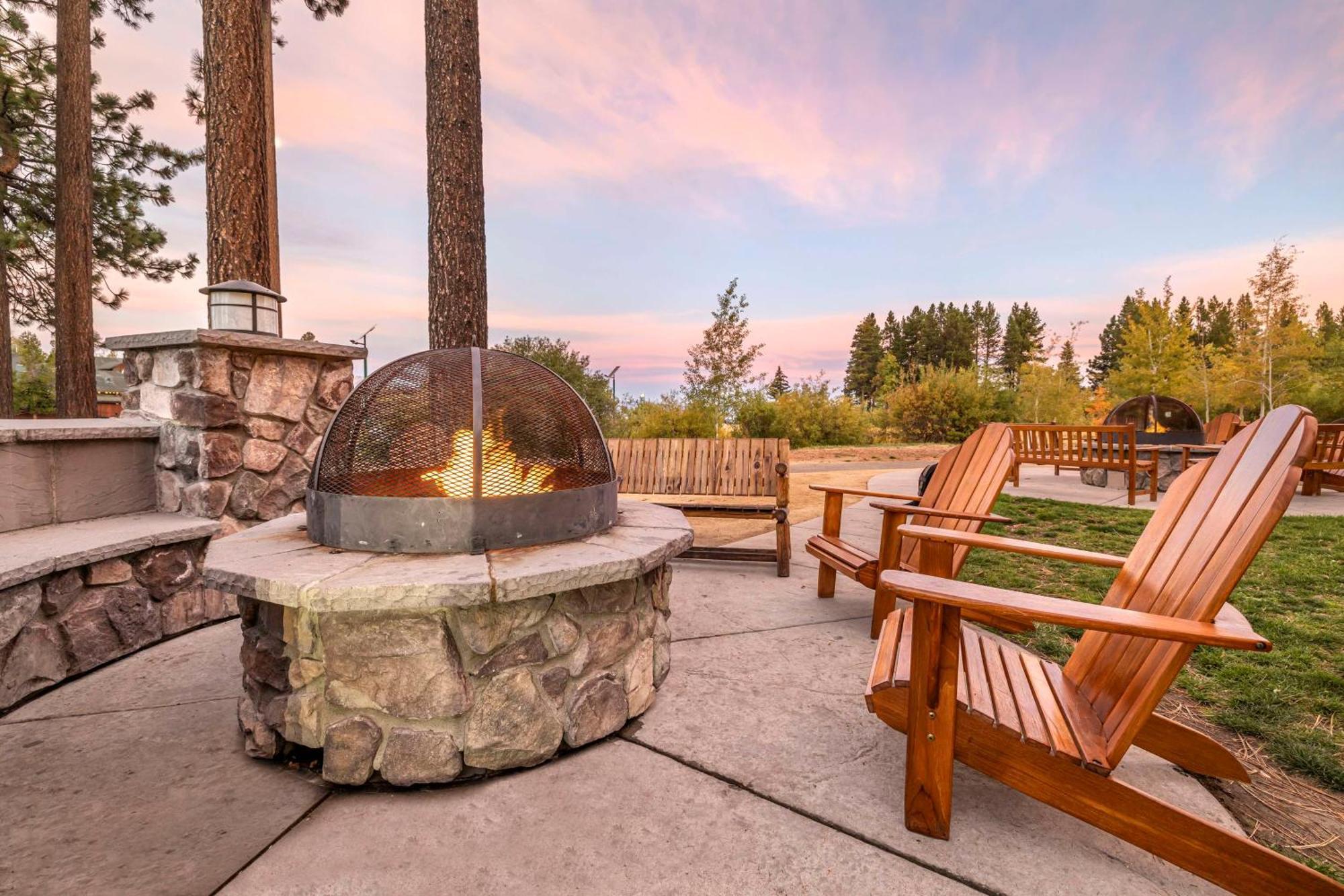 Hilton Vacation Club Lake Tahoe Resort South Саус Лэйк Тахо Экстерьер фото